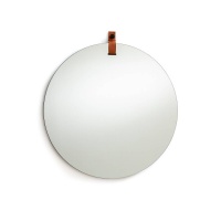 Зеркало Круглое  80 см Kombu единый размер другие AM.PM  фото, kupilegko.ru